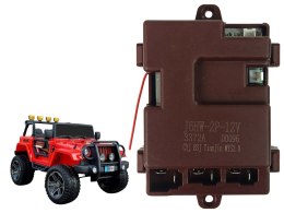 Centralka Moduł do Auta na Akumulator 2.4G WXE1688 LEAN CARS