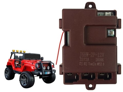 Centralka Moduł do Auta na Akumulator 2.4G WXE1688 LEAN CARS