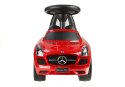 Jeździk Mercedes SLS AMG Pchacz Dla Dziecka Oparcie Schowek Czerwony LEAN CARS