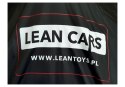 Pokrowiec dla pojazdu na akumulator 125x75x65 cm L LEAN CARS