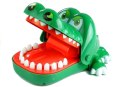 Rodzinna Gra Zręcznościowa Krokodyl u Dentysty LEAN Toys