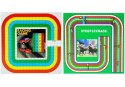 Zestaw Gier Rodzinnych 18w1 Szachy Magnetyczna Szachownica LEAN Toys