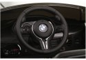 Auto na Akumulator BMW X6 SUV Światła LED MP3 Samchód Pojazd Czarny LEAN CARS