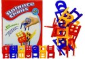 Gra Spadające Krzesła LEAN Toys