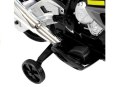 Motor Na Akumulator BMW S1000RR Dla Dzieci Srebrny Trójkołowy LEAN CARS