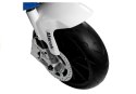 Motor Na Akumulator BMW S1000RR Dla Dzieci Niebieski Trójkołowy LEAN CARS