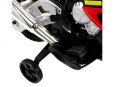 Motor Na Akumulator BMW S1000RR Dla Dzieci Czerwony Trójkołowy LEAN CARS