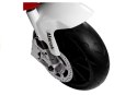 Motor Na Akumulator BMW S1000RR Dla Dzieci Czerwony Trójkołowy LEAN CARS