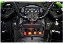 Quad Na Akumulator BDM 0909 Pojazd Dla Dzieci Światła LED MP3 Czerowny 24V LEAN CARS