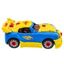 Zestaw Małego Mechanika Rozkręcany Samochód Wkrętarka Światła Dźwięki LEAN Toys