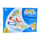 Zestaw Pingwiny Interaktywne Na Ruchomych Schodach Dla Dzieci LEAN Toys