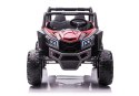Auto na Akumulator Buggy UTV-MX Czerwony Spider Lakier LEAN CARS