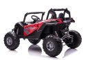 Auto na Akumulator Buggy UTV-MX Czerwony Spider Lakier LEAN CARS