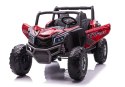 Auto na Akumulator Buggy UTV-MX Czerwony Spider Lakier LEAN CARS