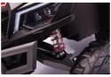 Auto na Akumulator Buggy UTV-MX Czerwony Spider Lakier LEAN CARS