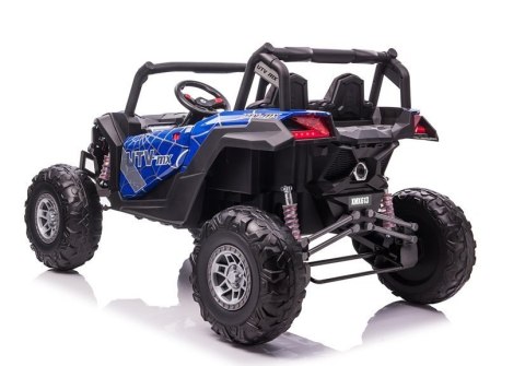 Auto na Akumulator Buggy UTV-MX Niebieski Spider Lakier LEAN CARS