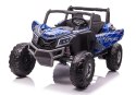 Auto na Akumulator Buggy UTV-MX Niebieski Spider Lakier LEAN CARS