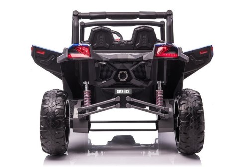 Auto na Akumulator Buggy UTV-MX Niebieski Spider Lakier LEAN CARS