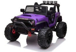 Auto na Akumulator JC666 Fioletowy LEAN CARS
