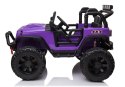 Auto na Akumulator JC666 Fioletowy LEAN CARS