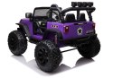 Auto na Akumulator JC666 Fioletowy LEAN CARS