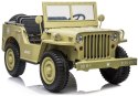 Auto na Akumulator JH101 Khaki LEAN CARS