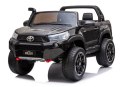Auto na Akumulator Toyota Hilux Czarny LEAN CARS