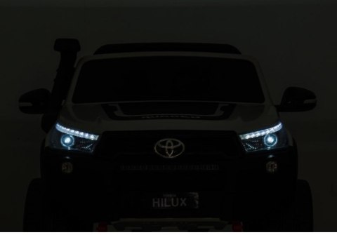 Auto na Akumulator Toyota Hilux Czarny LEAN CARS