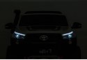 Auto na Akumulator Toyota Hilux Czarny Lakierowany LEAN CARS