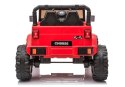 Auto na akumulator CH9956 Czerwony LEAN CARS