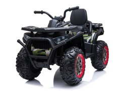 Quad na Akumulator XMX607 Niebieski Lakier Spider LEAN CARS