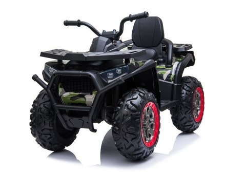 Quad na Akumulator XMX607 Niebieski Lakier Spider LEAN CARS