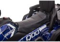 Quad na Akumulator XMX607 Niebieski Lakier Spider LEAN CARS