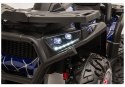 Quad na Akumulator XMX607 Niebieski Lakier Spider LEAN CARS