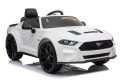 Auto Na Akumulator Ford Mustang GT Drift SX2038 Biały LEAN CARS