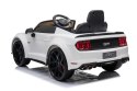 Auto Na Akumulator Ford Mustang GT Drift SX2038 Biały LEAN CARS