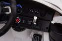 Auto Na Akumulator Ford Mustang GT Drift SX2038 Biały LEAN CARS