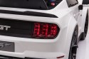 Auto Na Akumulator Ford Mustang GT Drift SX2038 Biały LEAN CARS