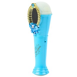Magiczne Lustro Z Mikrofonem USB MP3 Światła Dźwięki Niebieski LEAN Toys