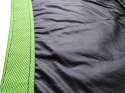 Osłona na sprężyny do Trampoliny Sport Max 6ft Czarno-Zielona LEAN Sport