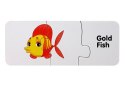 Puzzle Edukacyjne Układanka Świat Oceanów 10 Połączeń LEAN TOYS