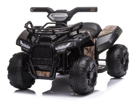 Quad na akumulator JS320 czarny LEAN CARS
