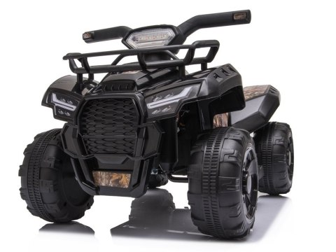 Quad na akumulator JS320 czarny LEAN CARS