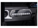 Samochód na akumulator Mercedes G500 Zielony LEAN CARS
