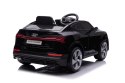 Auto Na Akumulator Audi E- Tron Czarne QLS-6688 LEAN CARS