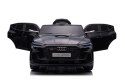 Auto Na Akumulator Audi E- Tron Czarne QLS-6688 LEAN CARS