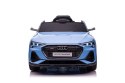Auto Na Akumulator Audi E- Tron Niebieskie QLS-6688 LEAN CARS