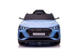 Auto Na Akumulator Audi E- Tron Niebieskie QLS-6688 LEAN CARS