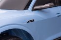 Auto Na Akumulator Audi E- Tron Niebieskie QLS-6688 LEAN CARS