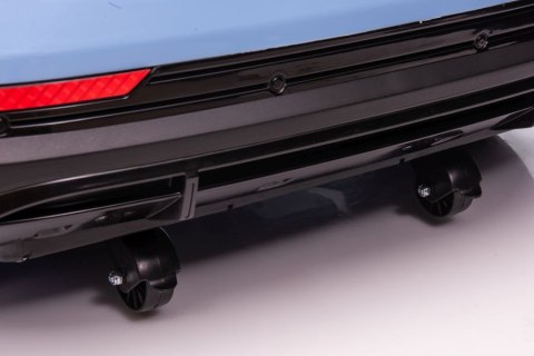 Auto Na Akumulator Audi E- Tron Niebieskie QLS-6688 LEAN CARS